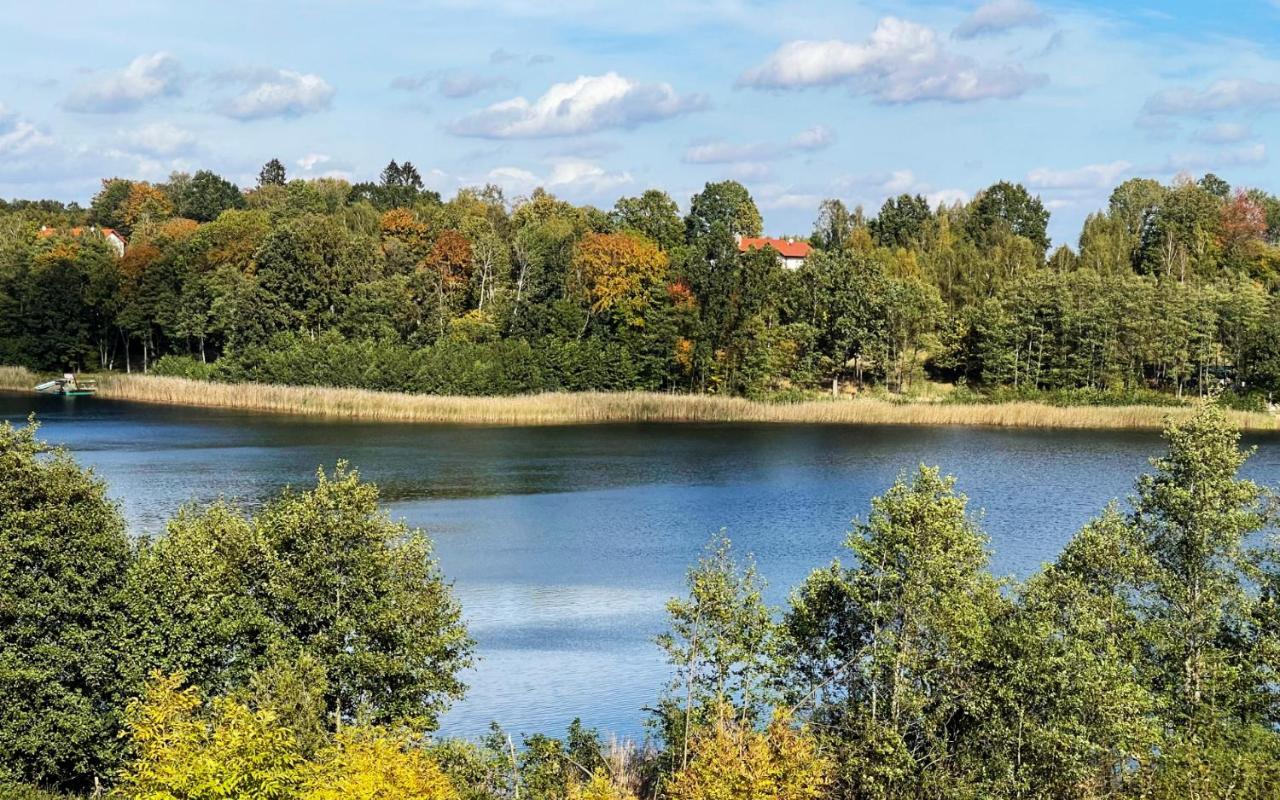 Nad Kamieniem - Domki Caloroczne Dolgie Luaran gambar